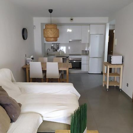 Bonito Piso Con Piscina, Playa La Tejita Διαμέρισμα Εξωτερικό φωτογραφία