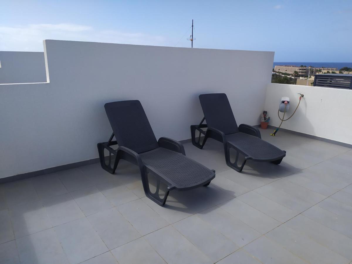 Bonito Piso Con Piscina, Playa La Tejita Διαμέρισμα Εξωτερικό φωτογραφία