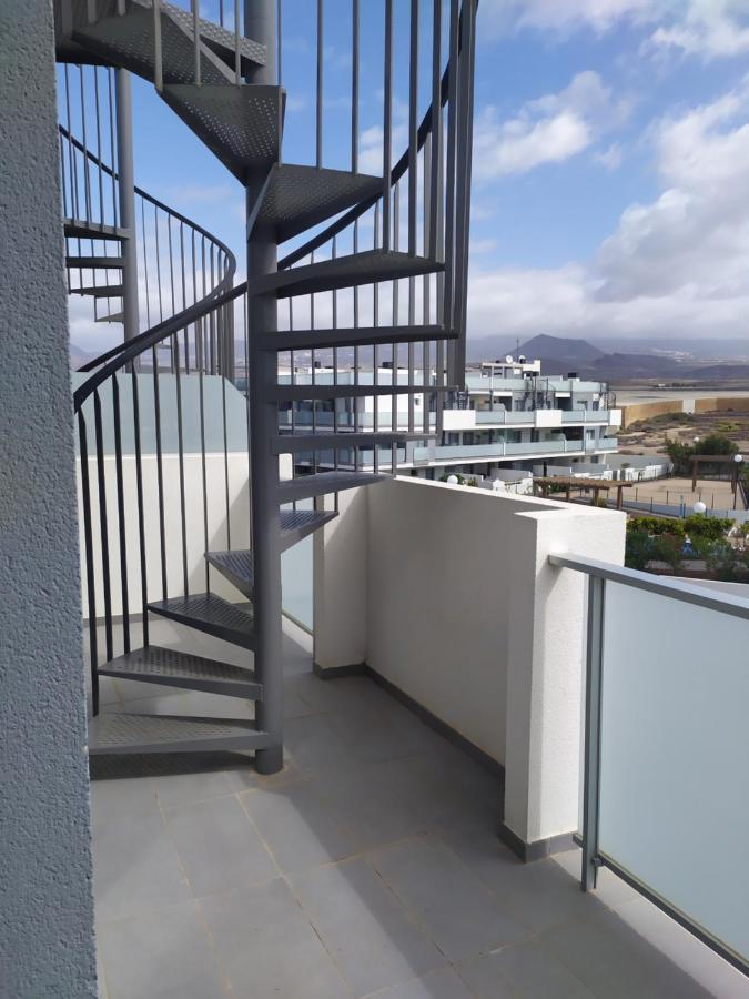 Bonito Piso Con Piscina, Playa La Tejita Διαμέρισμα Εξωτερικό φωτογραφία