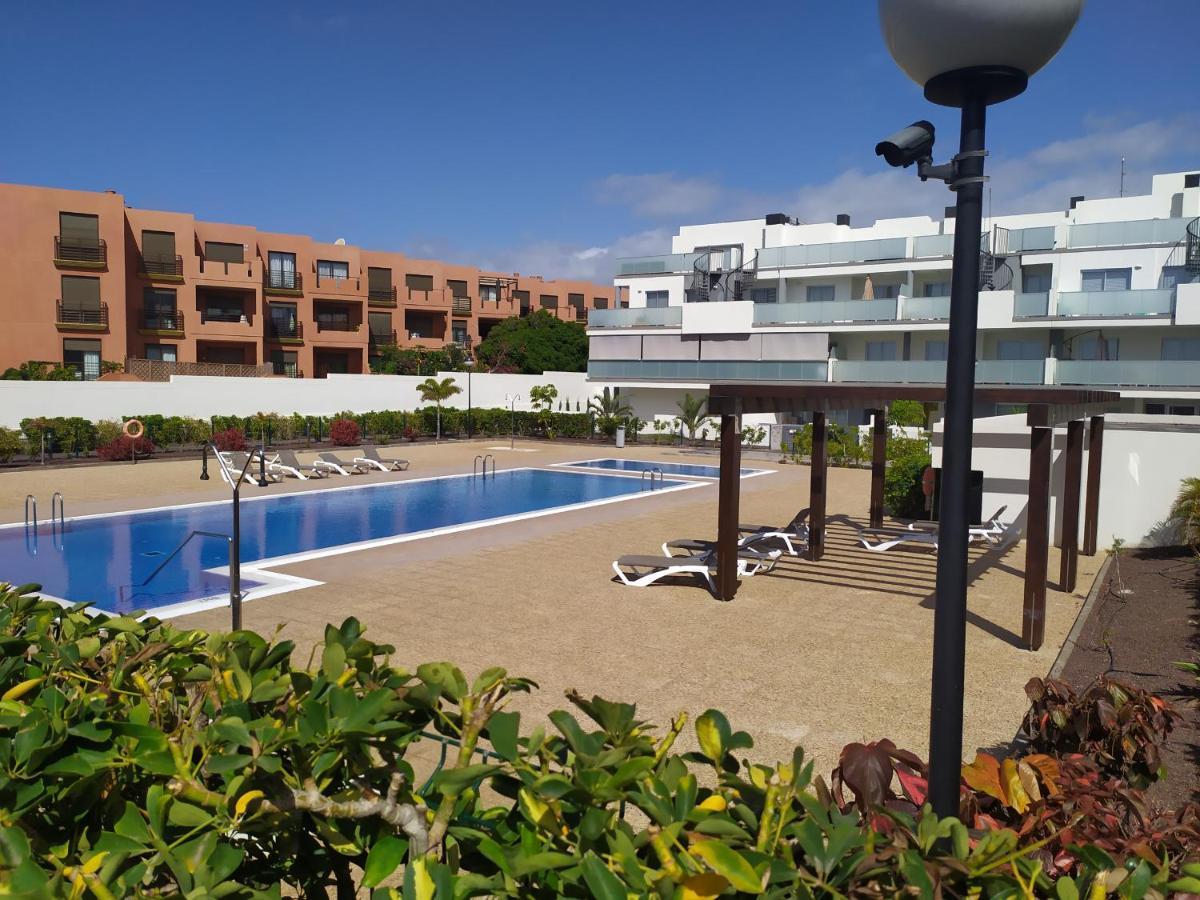 Bonito Piso Con Piscina, Playa La Tejita Διαμέρισμα Εξωτερικό φωτογραφία