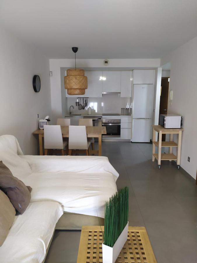 Bonito Piso Con Piscina, Playa La Tejita Διαμέρισμα Εξωτερικό φωτογραφία