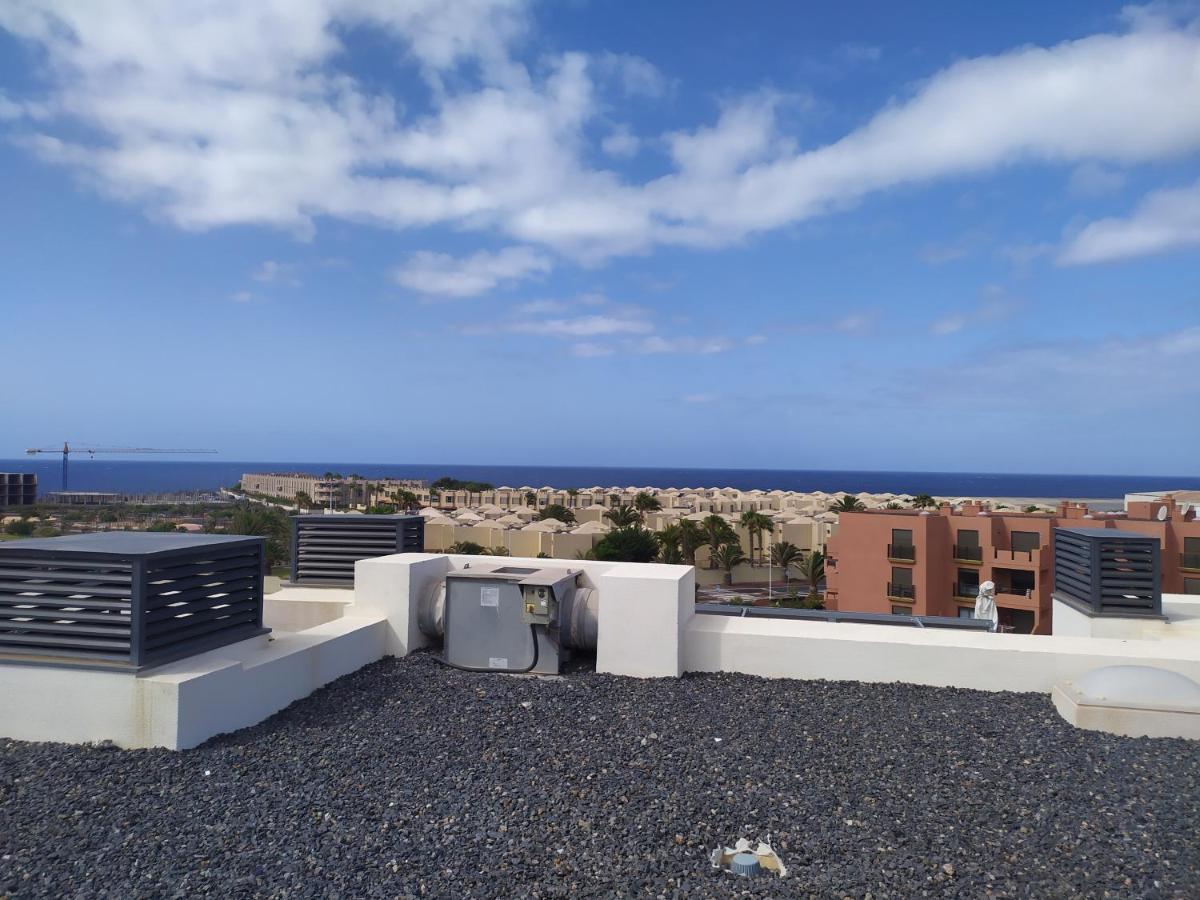 Bonito Piso Con Piscina, Playa La Tejita Διαμέρισμα Εξωτερικό φωτογραφία