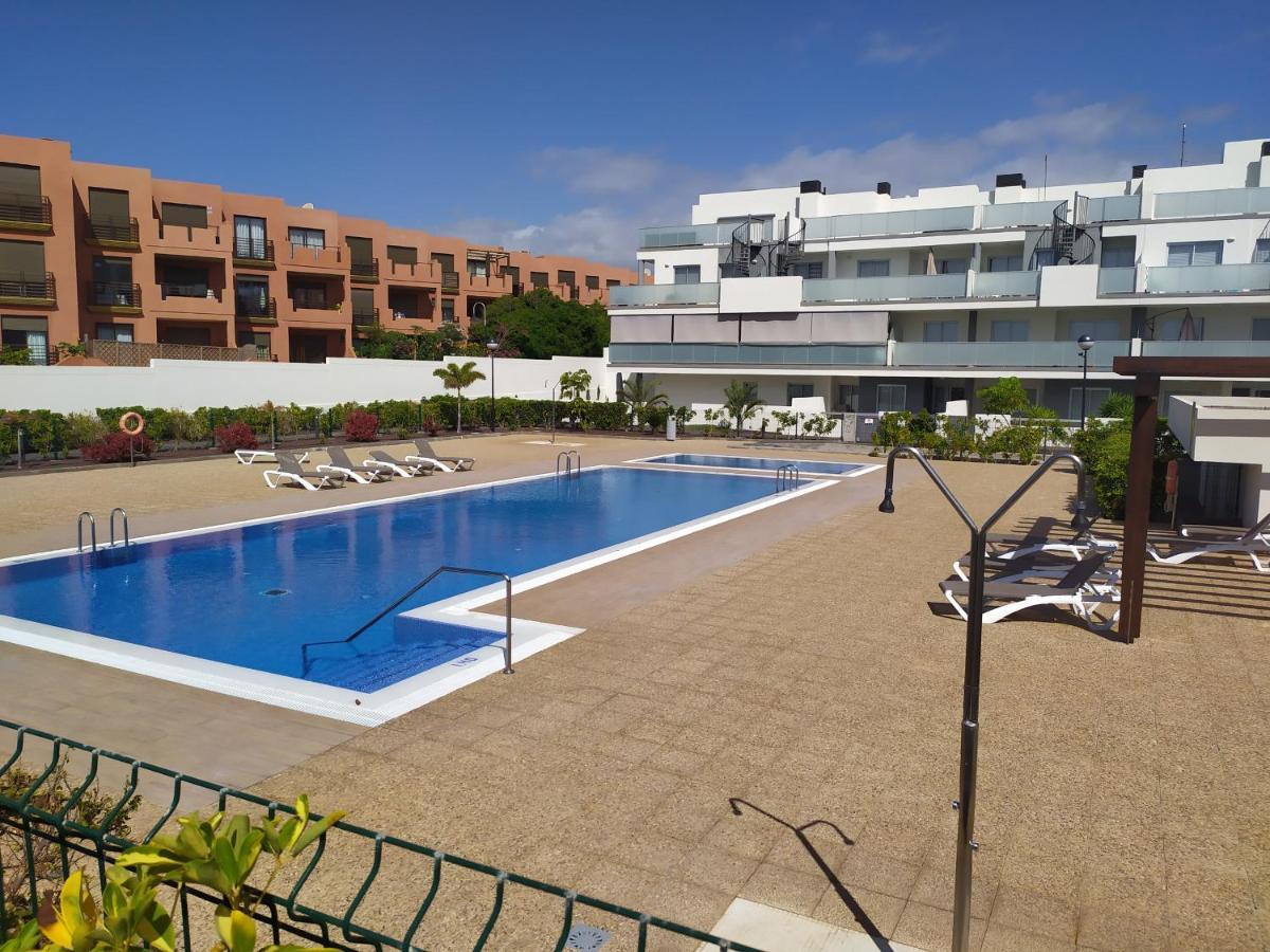 Bonito Piso Con Piscina, Playa La Tejita Διαμέρισμα Εξωτερικό φωτογραφία