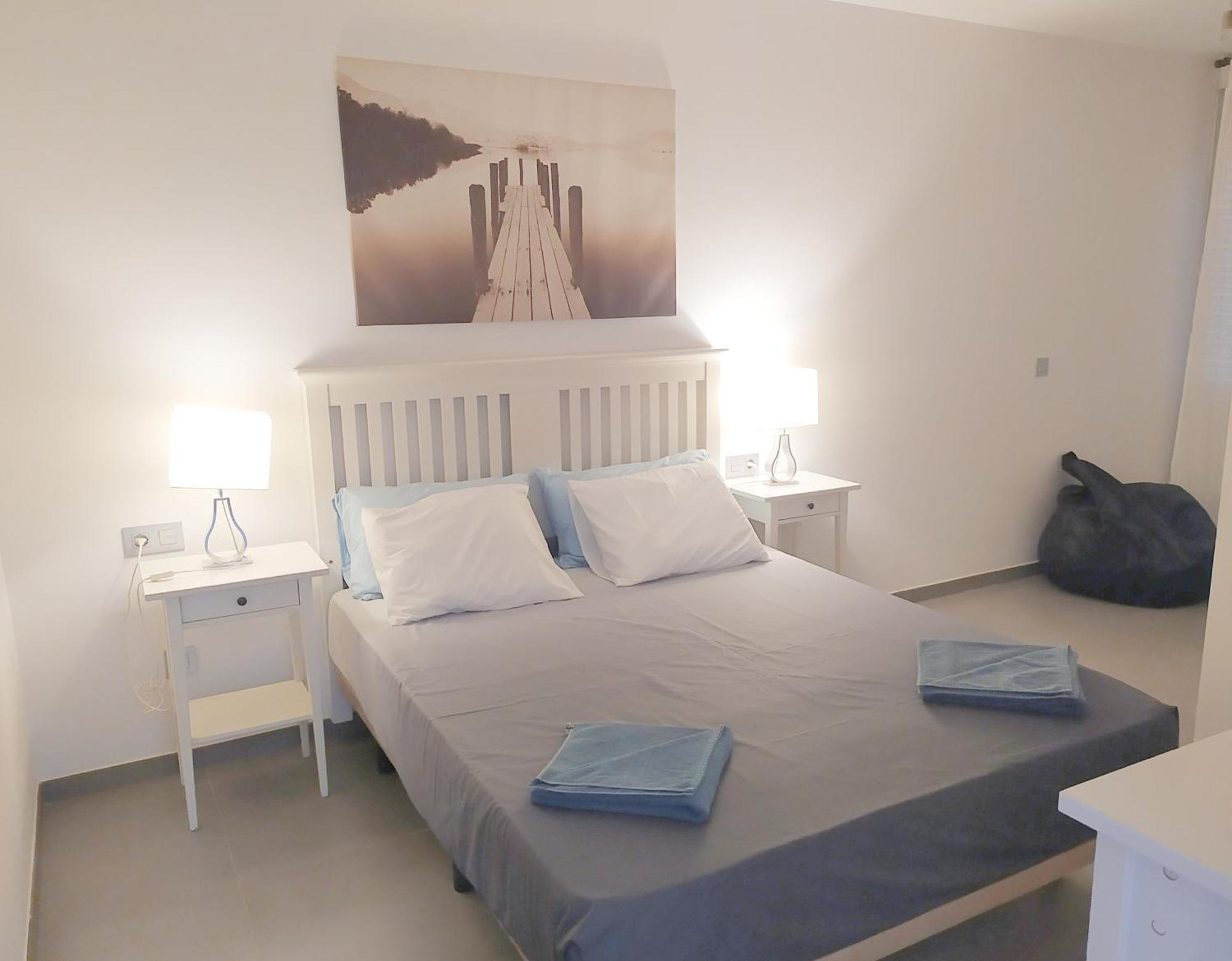 Bonito Piso Con Piscina, Playa La Tejita Διαμέρισμα Εξωτερικό φωτογραφία